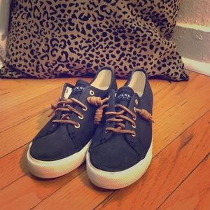 LIKE NEW Sperry Top-Siders